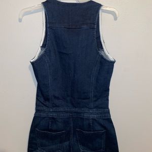 Guess jean romper